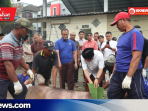 Wujud Syukur dan Toleransi Antarumat Beragama, UMK Gelar Kurban Iduladha