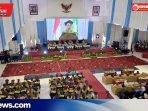 Wisuda ke-29 UMKU: 442 Mahasiswa Resmi Sandang Gelar Sarjana
