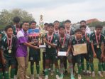 Tundukkan DIY 2-0, ASTI Kudus Rebut Gelar Nasional