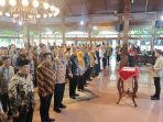97 Pejabat Baru di Kabupaten Kudus Dilantik, Bupati Sam’ani: Kuasai Tupoksi dan Berinovasi 97 Pejabat Baru di Kabupaten Kudus Dilantik, Bupati Sam’ani: Kuasai Tupoksi dan Berinovasi