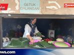 Warisan Kuliner Tiga Generasi, Gethuk Dalangan Tetap Digemari Warga Kudus