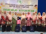 Aisyiyah Kudus Gaungkan Gerakan Lawan Stunting Lewat PMT dan Edukasi Keluarga