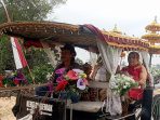 Gerebeg Suro Desa Widorokandang Pati Berlangsung Meriah Gerebeg Suro Desa Widorokandang Pati Berlangsung Meriah