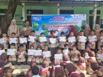 Senam, Yasinan, hingga Makanan Bergizi Warnai MPLS Ramah Anak di SD Purwosari 3 Senam, Yasinan, hingga Makanan Bergizi Warnai MPLS Ramah Anak di SD Purwosari 3