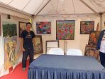 Goresan Seniman Kudus Meriahkan Pameran Abirama Purbakala Patiayam 25–27 Juli 2025 Goresan Seniman Kudus Meriahkan Pameran Abirama Purbakala Patiayam 25–27 Juli 2025