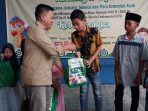IJTI Muria Raya dan Upzis NU Ajak 126 Anak Yatim Tamasya Ria dan Penuh Makna