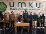 MoU Diperpanjang, Bawaslu Kudus Libatkan UMKU dalam Pengawasan Demokrasi MoU Diperpanjang, Bawaslu Kudus Libatkan UMKU dalam Pengawasan Demokrasi