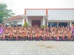 Uji Krida Saka Pariwisata, 60 Peserta Unjuk Kemampuan Jadi Penyuluh dan Pemandu Wisata Uji Krida Saka Pariwisata, 60 Peserta Unjuk Kemampuan Jadi Penyuluh dan Pemandu Wisata