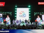 Bupati Apresiasi PT Sukun, Kedepan Kudus Siap Gelar Konser-Konser Lebih Besar Lagi