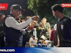 Car Free Night Jadi Panggung Wirausaha Muda Kudus, Jajanan Ludes Hanya dalam Satu Jam