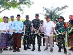 Bupati Kudus Sam’ani: TMMD Dongkrak Akses Pertanian dan Kesejahteraan Warga
