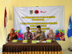 BPBD Kudus Bentuk SPAB di SMP 2 dan 3 Bae, Tanamkan Kesiapsiagaan Bencana Sejak Dini