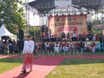Fashion Show Ramaikan Culture Festival Rendeng, dari Remaja hingga Lansia Tampil Percaya Diri