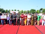 Peringati HUT ke-80 RI, Pemkab Kudus Teguhkan Komitmen Persatuan dan Kesejahteraan