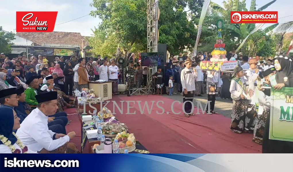 Bupati Kudus Sam’ani sebut Tradisi Ampyang Loram Satukan Nilai Budaya dan Ekonomi Warga