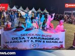 Dari Tari hingga Ikon Kretek, RT 5 RW 5 Tanjungrejo Warnai Peringatan Sedekah Bumi dan Karnaval