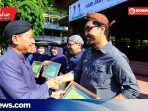 PWI Kudus Diganjar Penghargaan, Bukti Peran Media dalam Sukseskan TMMD