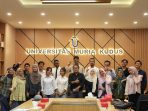 Daya Tarik Global: UMK Seleksi Ketat 1.072 Pendaftar, Hanya 12 Mahasiswa Asing yang Lolos