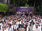 PKKMB Fakultas Psikologi UMK, Bekali Mahasiswa Baru Pemahaman Akademik hingga Kepemimpinan