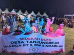 Dari Tari hingga Ikon Kretek, RT 5 RW 5 Tanjungrejo Warnai Peringatan Sedekah Bumi dan Karnaval