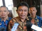 Sekretaris PPKD Kudus Moh Khanafi (Foto: YM)
