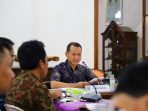 Bupati Kudus Pimpin Rakor MBG: Bentuk Satgas Hingga Siapkan SOP Pengawasan Bupati Kudus Pimpin Rakor MBG: Bentuk Satgas Hingga Siapkan SOP Pengawasan
