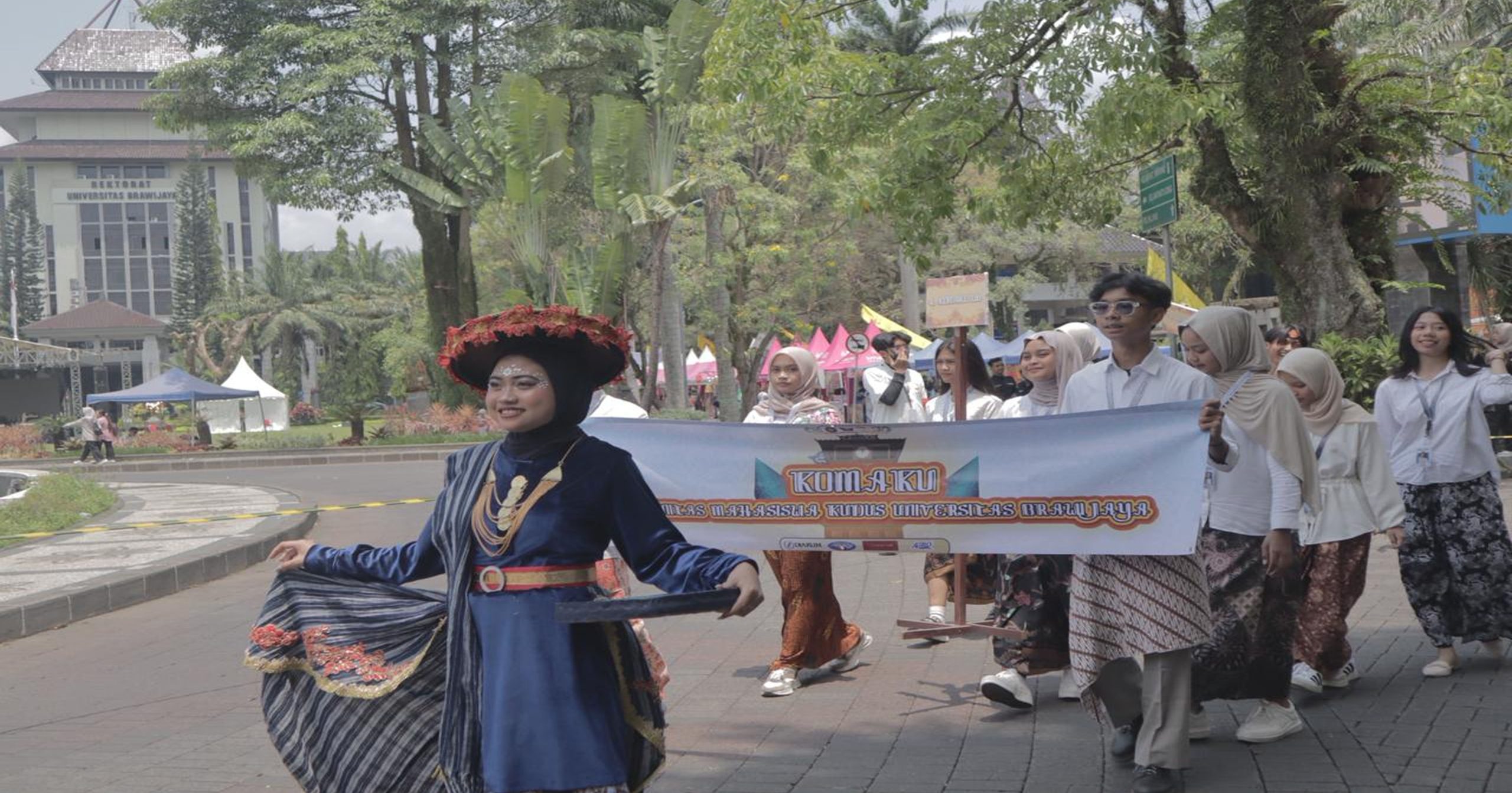 Suasana Kirab