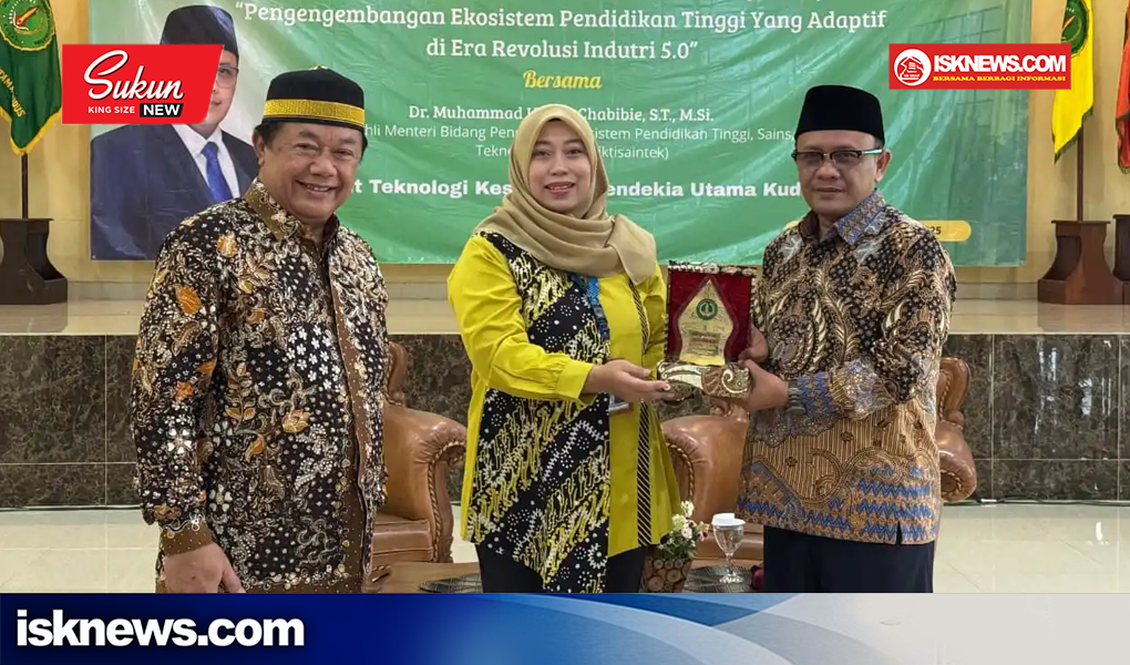 Focus Group Discussion (FGD) Bersama Staff Ahli Menteri Pendidikan Dr. Muhammad Hasan Chabibie, S.T., M.Si.