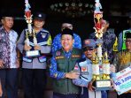 Desa Gondosari Raih Juara Poskamling 2025, Bupati Apresiasi Semangat Kebersamaan Warga