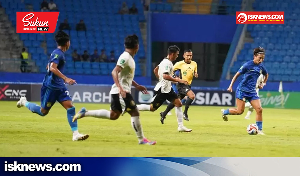 Persiba Balikpapan Bikin Persiku Kudus Tak Berdaya, Skor 3-0 Tanpa Balas