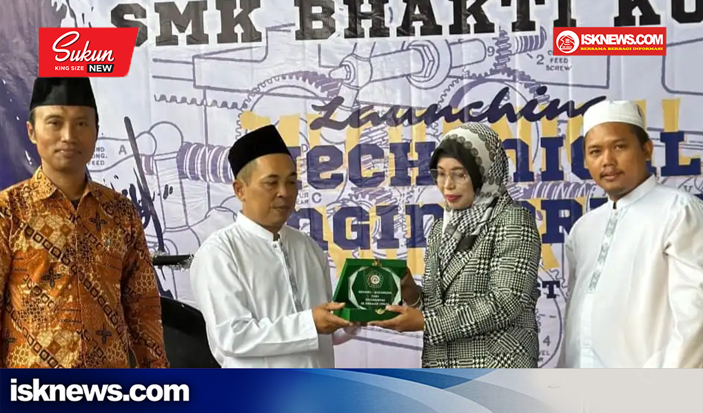 SMK Bhakti Kudus Teken MoU dengan Universitas Al Hikmah Jepara, Perkuat Link and Match Pendidikan