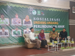 Cegah Kekerasan di Sekolah, LPBH NU Kudus Sosialisasikan UU Perlindungan Anak