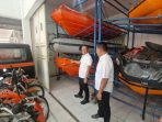 Sam’ani Intakoris Pastikan Kudus Siap Siaga Hadapi Puncak Musim Hujan Sam’ani Intakoris Pastikan Kudus Siap Siaga Hadapi Puncak Musim Hujan