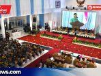 Wisuda 603 Mahasiswa, Rektor UMKU, Jadilah Lulusan Berlian, Tangguh dan Bernilai Tinggi