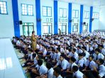 Sam’ani Apresiasi Pembiasaan Religius di SMP Muhammadiyah 1 Kudus, Guna Wujudkan Generasi Berakhlak Mulia
