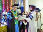 UMK Kukuhkan 1.566 Lulusan dari Tujuh Program Studi, Siap Berkontribusi untuk Negeri