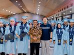 Wisuda ke-2 Poltekun, Para Lulusan Didorong Siap Hadapi Transformasi Teknologi