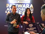 KPK Beri Apresiasi pada Pemkab Kudus atas Kampanye Antikorupsi Berkelanjutan KPK Beri Apresiasi pada Pemkab Kudus atas Kampanye Antikorupsi Berkelanjutan