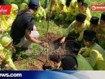 “From Trash to Trees Part 2”, Gerakan Hijaukan Lau Lewat Kolaborasi Komunitas