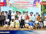 Lewat Bongkar Ratoon dan Perluasan Lahan, Kudus Pacu Produksi Tebu 2025