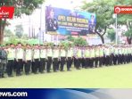 Operasi Zebra Candi 2025 Dimulai, Polres Kudus Siap Tertibkan Lalu Lintas Jelang Ops Lilin