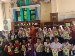 Dinas Arpusda Kudus Berdayakan Puluhan Pelajar SLB Lewat Keterampilan Ecoprint Dinas Arpusda Kudus Berdayakan Puluhan Pelajar SLB Lewat Keterampilan Ecoprint