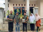 Kunjungan Perdana LPPNU Kudus ke Madrasah Pertanian, Kader Semakin Gemar Bertanam