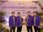 drg. M. Rifqi Tri Nuryanto Kembali Pimpin PDGI Jepara Periode 2025–2030