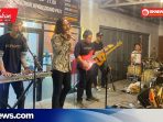 “Bunyi Jari #1, Musim Gitaran” Sukses Gelar Kolaborasi Gitaris Lintas Generasi di Pati