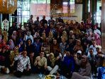 Foto Alumni dan Guru SMA 3 Kudus angkatan 92