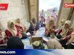 KKN UMKU Sulap Limbah Jadi Berkah, Harum Lilin Aromaterapi dari Minyak Jelantah