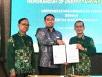 UMKU dan Udinus Teken MoU: Langkah Strategis Perkuat Sinergi Tri Dharma
