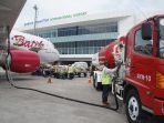 Sambut Libur Nataru, Pertamina Patra Niaga Turunkan Harga Avtur di 37 Bandara