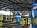 Antisipasi Lonjakan Nataru, Pertamina Salurkan 3,15 Juta Tabung LPG 3 Kg ke Jateng–DIY